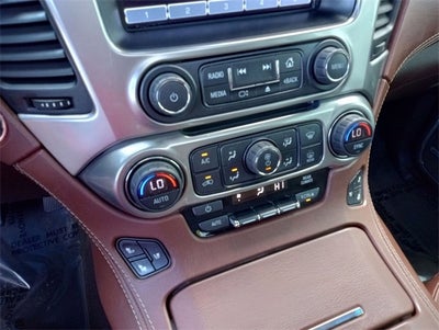 2018 Chevrolet Tahoe Premier