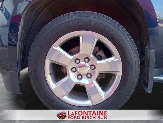 2018 Chevrolet Tahoe Premier