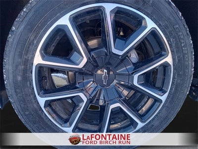 2021 Chevrolet Suburban RST