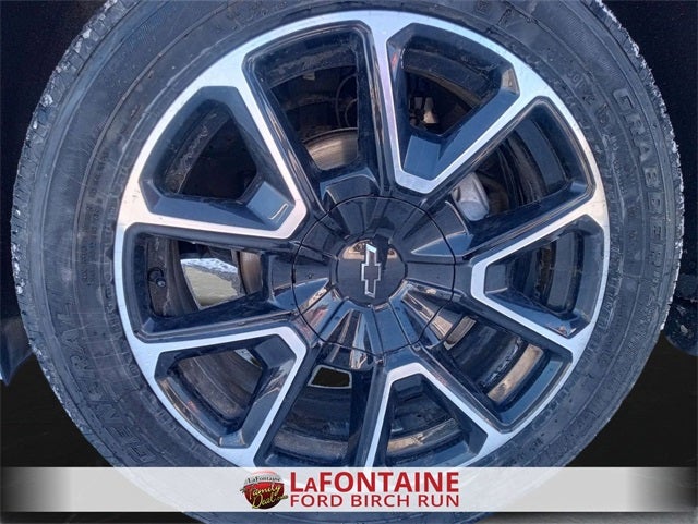 2021 Chevrolet Suburban RST