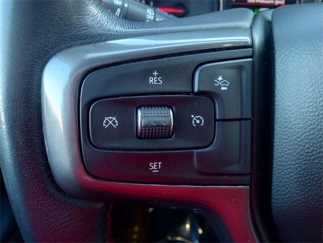 2021 Chevrolet Suburban RST