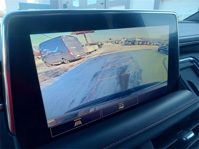 2021 Chevrolet Suburban RST