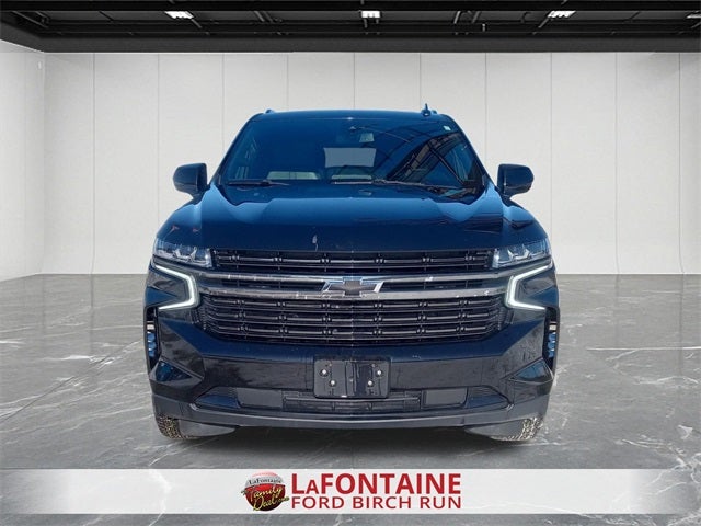 2021 Chevrolet Suburban RST