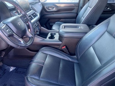 2021 Chevrolet Suburban RST