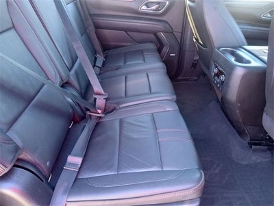 2021 Chevrolet Suburban RST