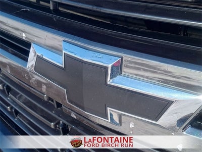 2021 Chevrolet Suburban RST