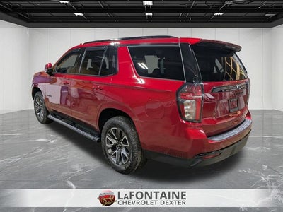 2023 Chevrolet Tahoe Z71