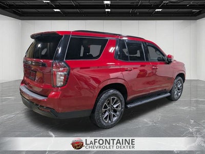 2023 Chevrolet Tahoe Z71