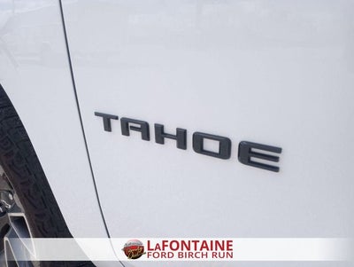 2023 Chevrolet Tahoe Z71