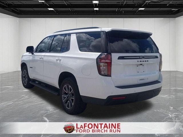 2023 Chevrolet Tahoe Z71