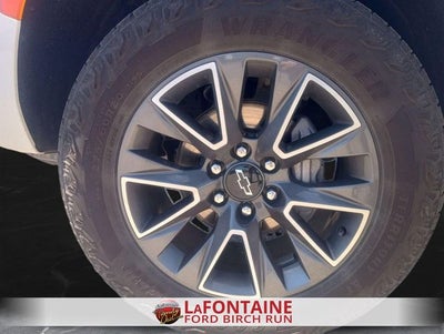 2023 Chevrolet Tahoe Z71