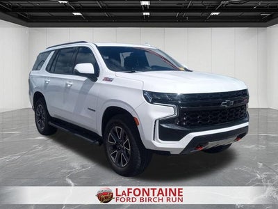 2023 Chevrolet Tahoe Z71