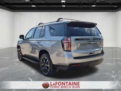 2023 Chevrolet Tahoe RST