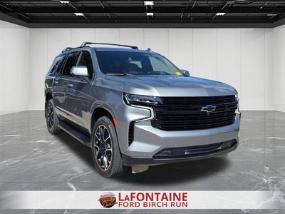 2023 Chevrolet Tahoe RST