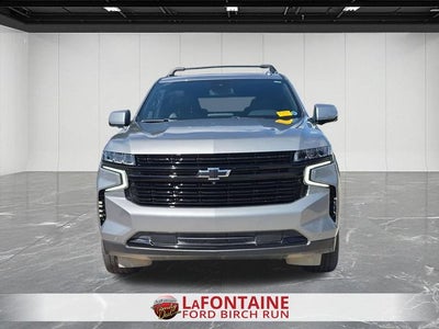 2023 Chevrolet Tahoe RST