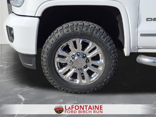 2016 GMC Sierra 2500HD Denali