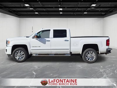 2016 GMC Sierra 2500HD Denali