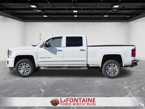 2016 GMC Sierra 2500HD Denali