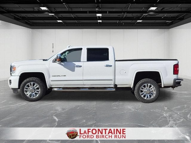 2016 GMC Sierra 2500HD Denali