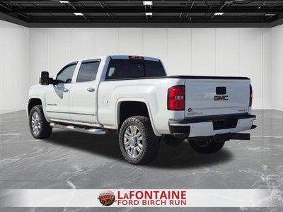 2016 GMC Sierra 2500HD Denali