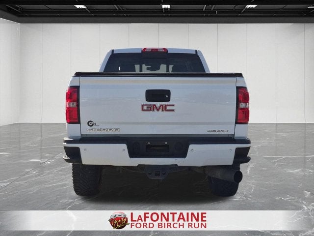 2016 GMC Sierra 2500HD Denali