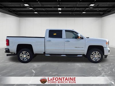 2016 GMC Sierra 2500HD Denali