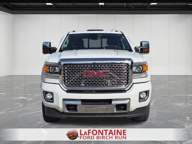 2016 GMC Sierra 2500HD Denali