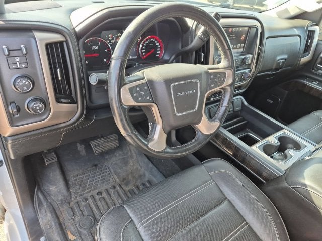 2016 GMC Sierra 2500HD Denali
