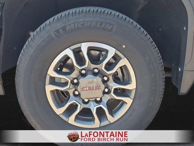 2024 GMC Sierra 2500HD SLE