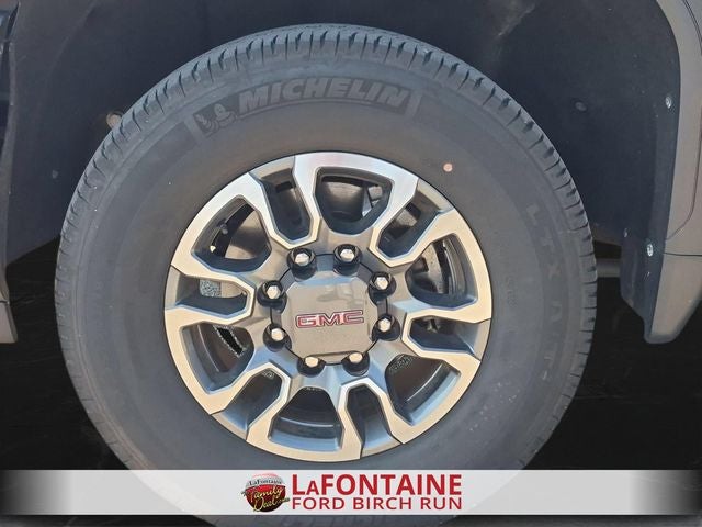 2024 GMC Sierra 2500HD SLE