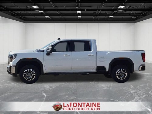 2024 GMC Sierra 2500HD SLE