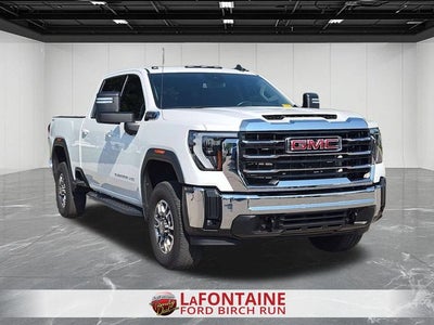 2024 GMC Sierra 2500HD SLE