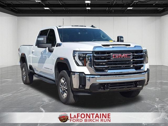 2024 GMC Sierra 2500HD SLE