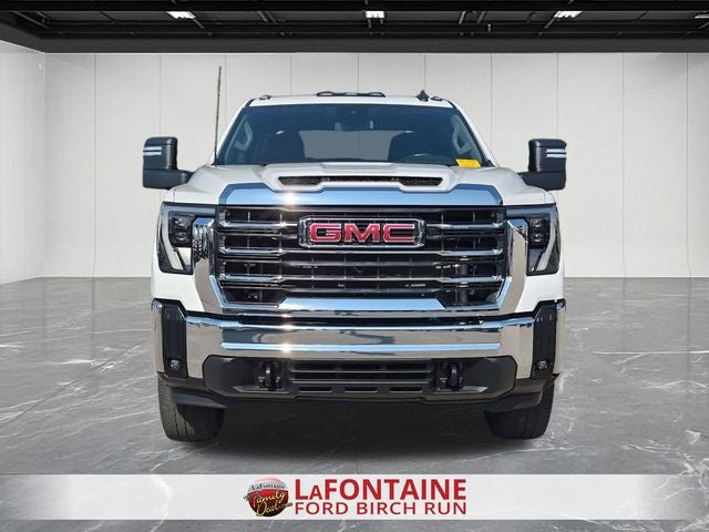 2024 GMC Sierra 2500HD SLE
