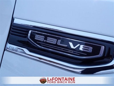 2022 GMC Sierra 1500 Limited SLE