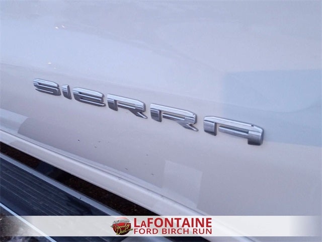 2022 GMC Sierra 1500 Limited SLE