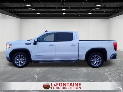 2022 GMC Sierra 1500 Limited SLE