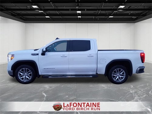 2022 GMC Sierra 1500 Limited SLE