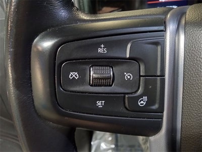 2022 GMC Sierra 1500 Limited SLE