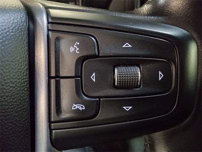 2022 GMC Sierra 1500 Limited SLE