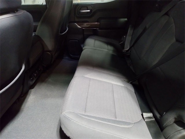 2022 GMC Sierra 1500 Limited SLE