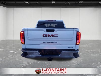 2022 GMC Sierra 1500 Limited SLE