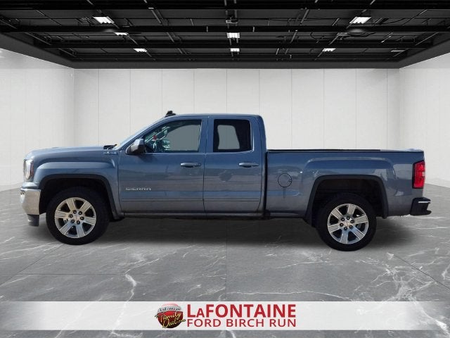 2016 GMC Sierra 1500