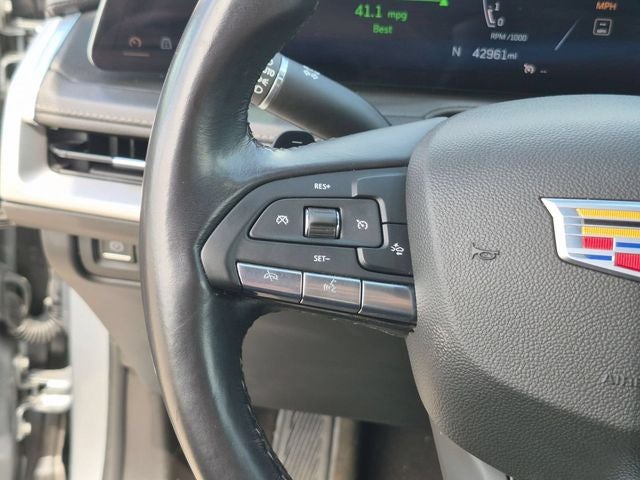 2024 Cadillac XT4 Premium Luxury