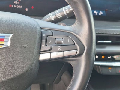 2024 Cadillac XT4 Premium Luxury