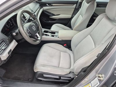 2019 Honda Accord LX