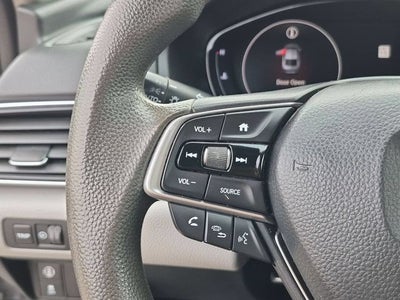 2019 Honda Accord LX