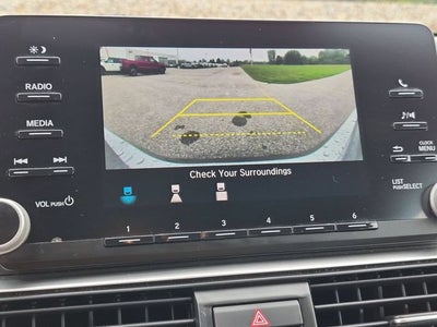 2019 Honda Accord LX