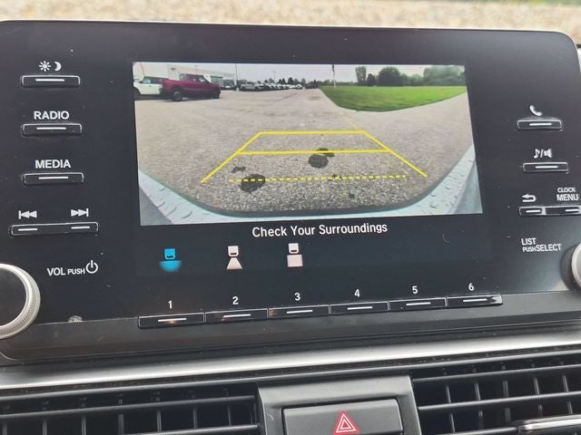 2019 Honda Accord LX