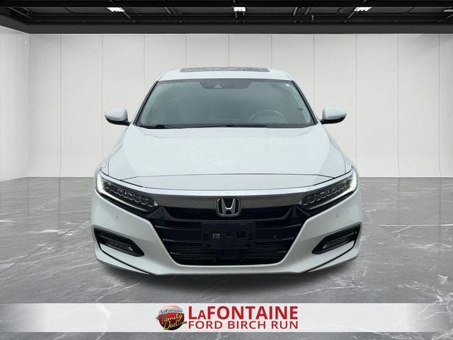2019 Honda Accord Touring